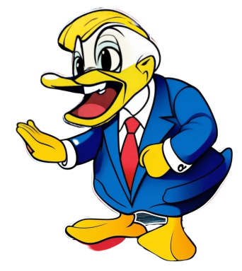 Duckin' Donald