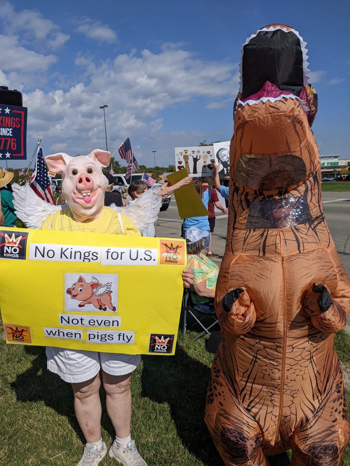 Duckin' Donald Duckin' Donald