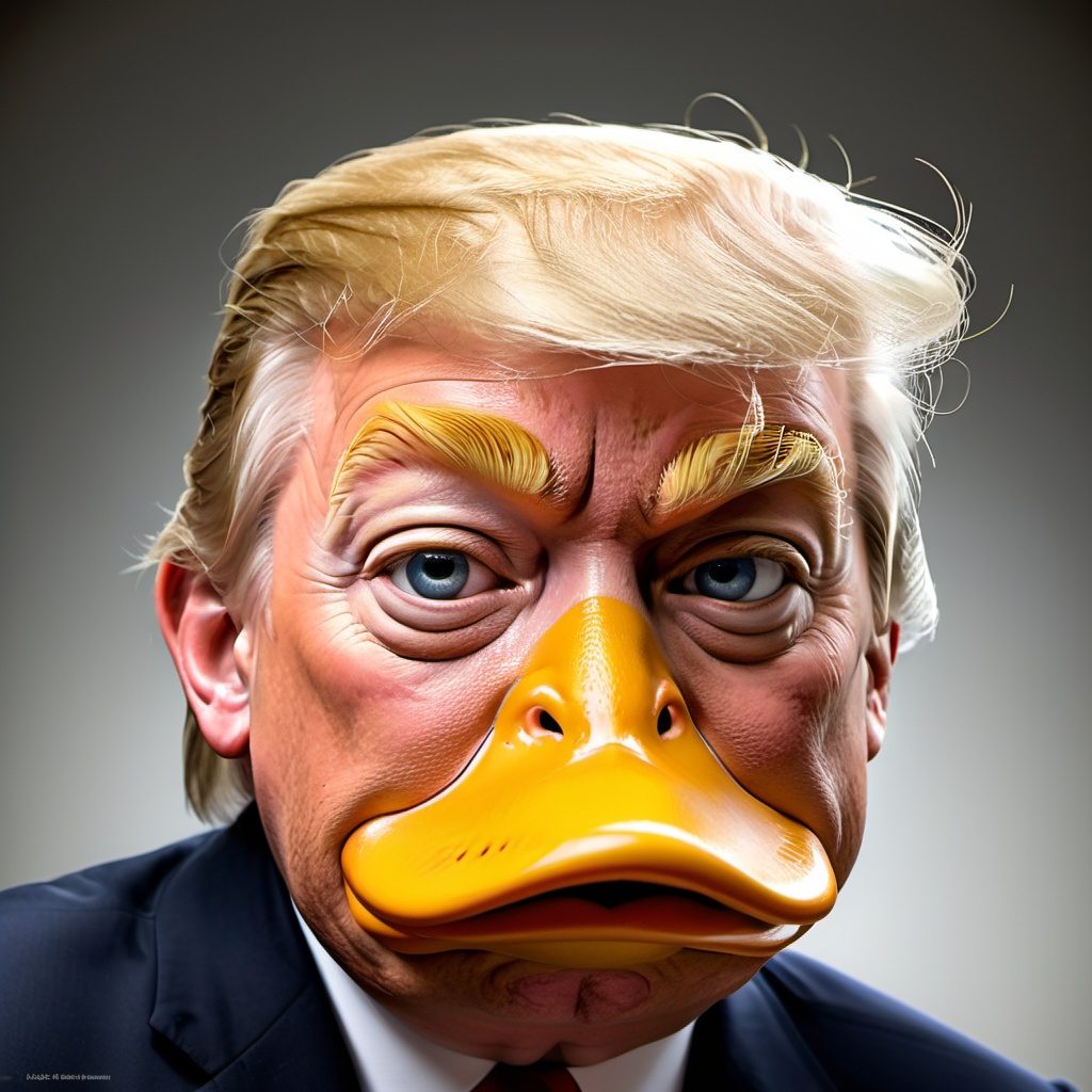 Duckin' Donald